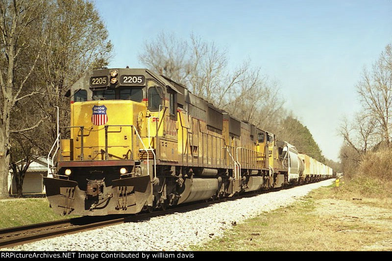 NS'S Alabama Division AGS South District